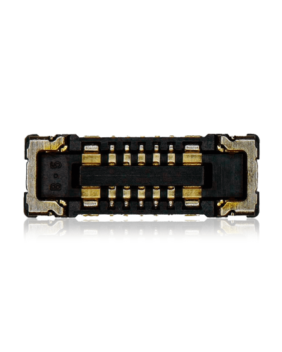 Lattice Projector Face ID FPC Connector Compatible For iPhone X (J4500: 10 Pin)