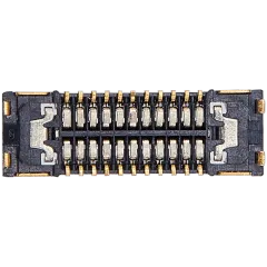 SIM Card FPC Connector Compatible For iPhone 14 / 14 Plus (22 Pin)