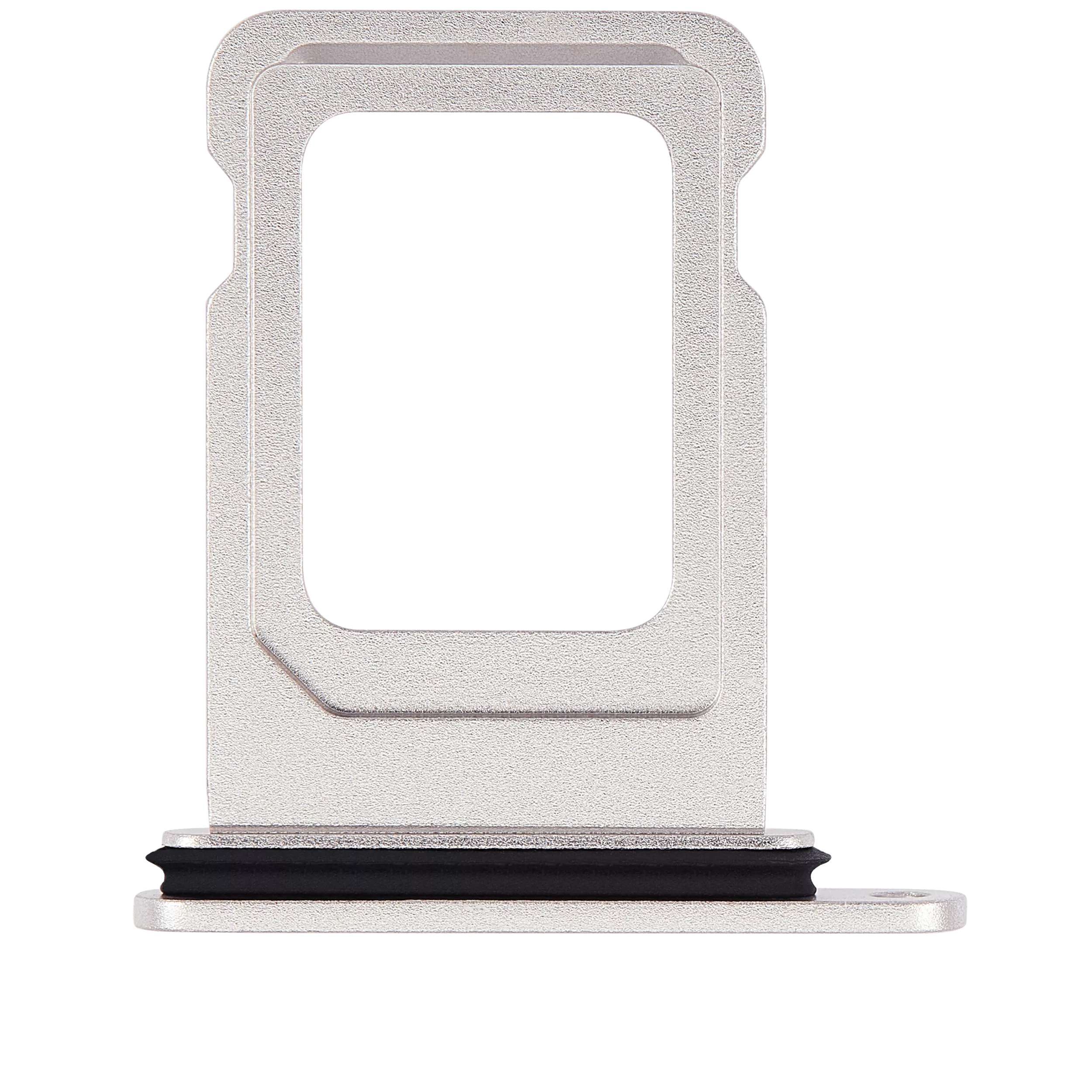 Single Sim Card Tray Compatible For iPhone 14 / 14 Plus (Starlight)