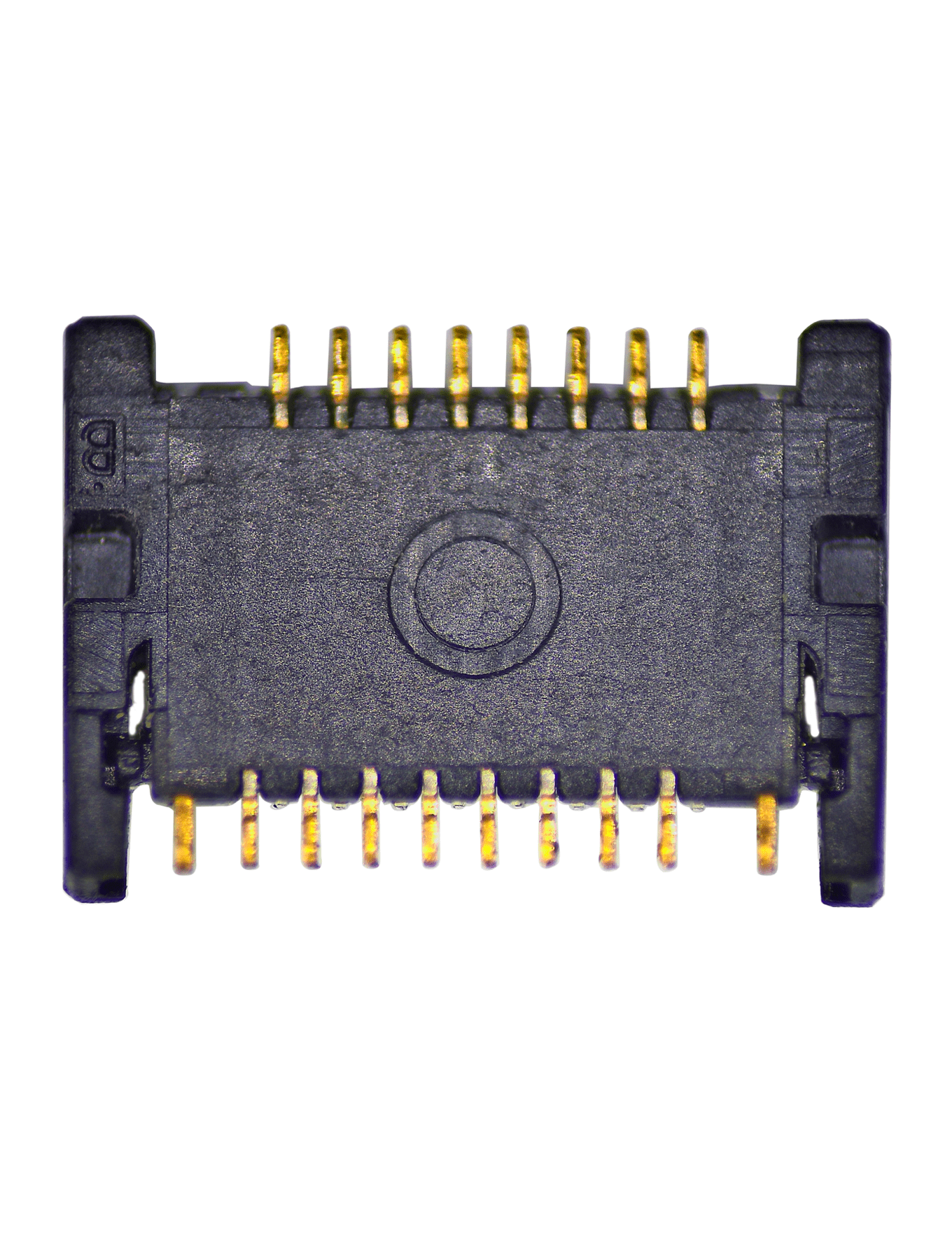 Home Button FPC Connector Compatible For iPad Air 2 (16 Pin)