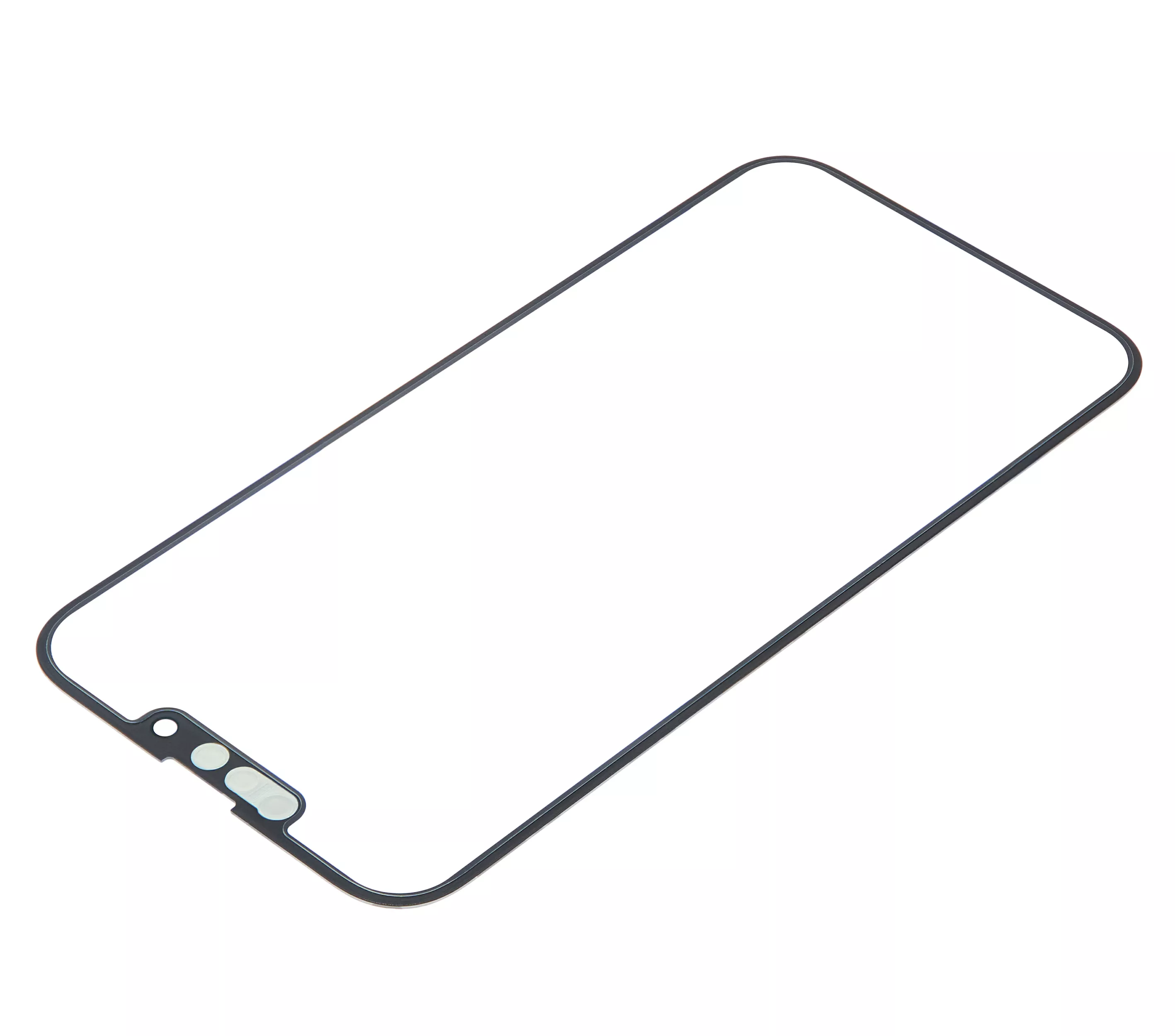 2 in 1 With Frame Included (Front Glass + OCA Pre-Installed) Compatible For iPhone 13 (OCA Master)
