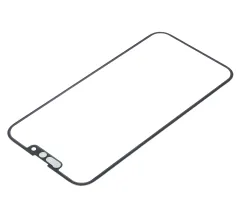 2 in 1 With Frame Included (Front Glass + OCA Pre-Installed) Compatible For iPhone 13 (OCA Master)