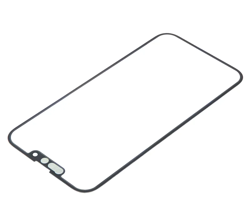 2 in 1 With Frame Included (Front Glass + OCA Pre-Installed) Compatible For iPhone 13 (OCA Master)