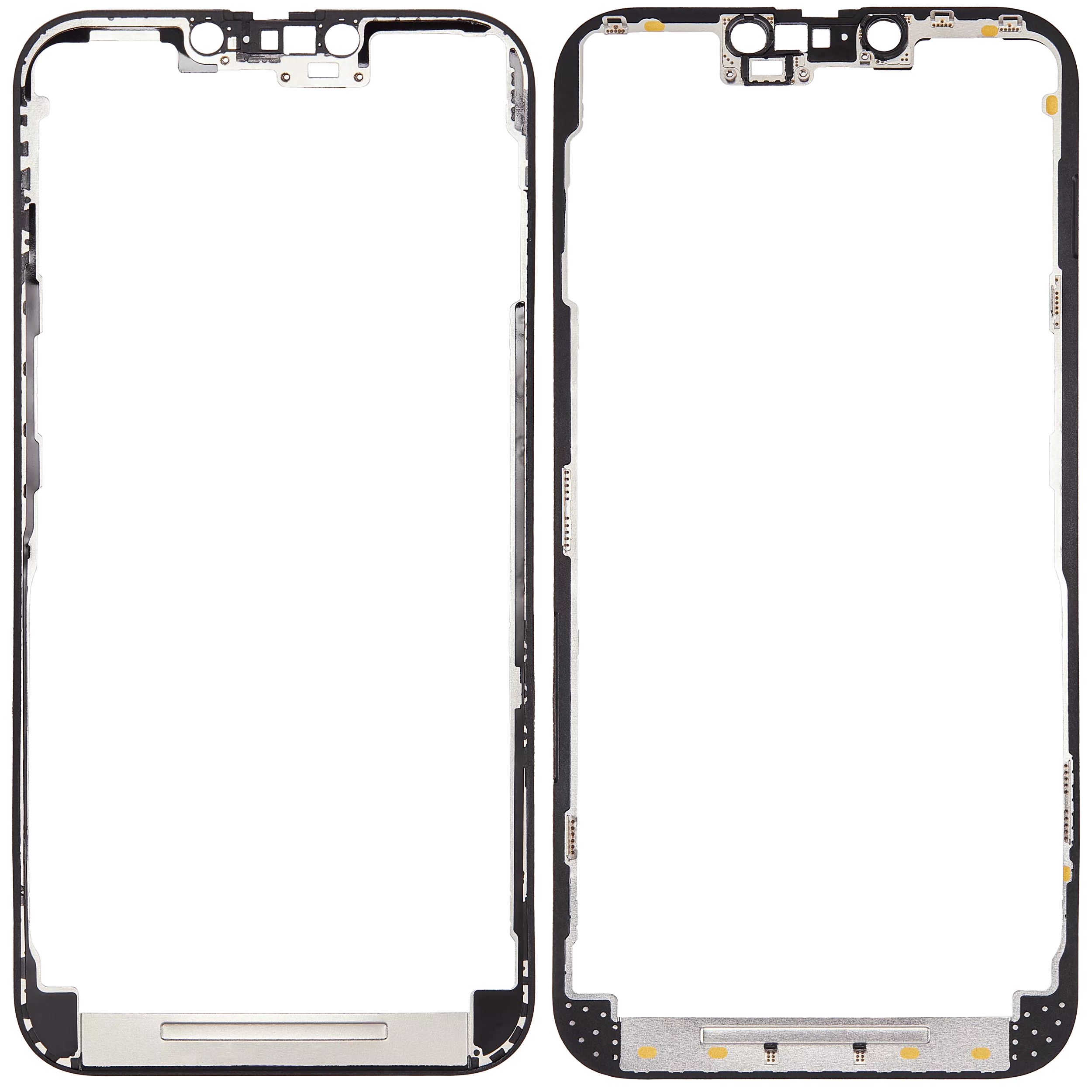Frame Only Compatible For iPhone 13 Pro Max (5 Pack) (OCA Master)