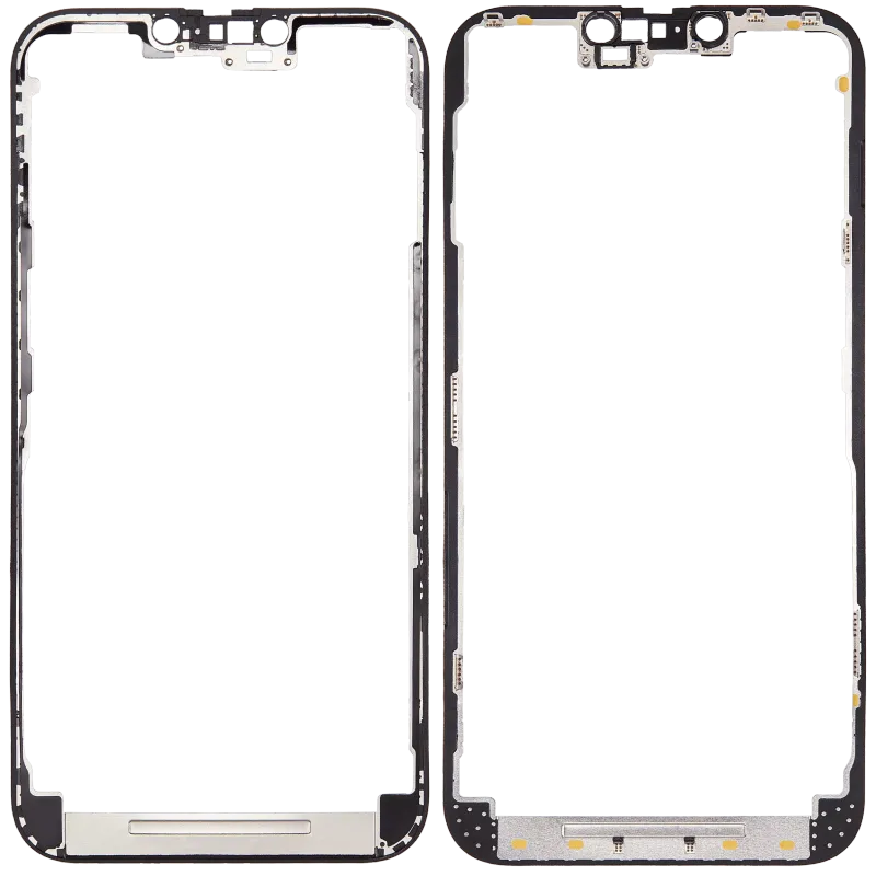 Frame Only Compatible For iPhone 13 Pro Max (5 Pack) (OCA Master)