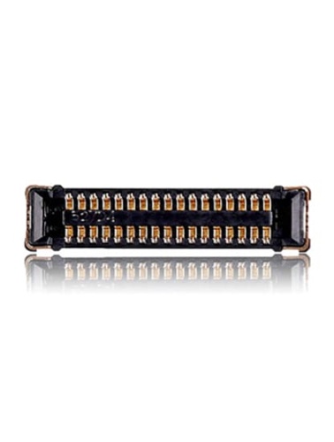 Back Camera Flex FPC Connector Compatible For iPhone 6 / 6 Plus (J2321: 35 Pin)