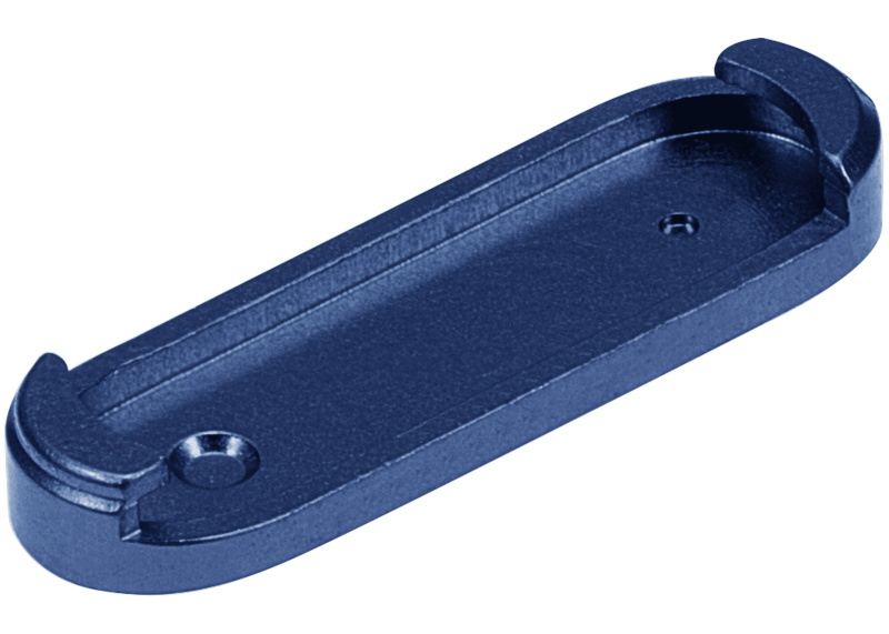 Sidekey Button Compatible For Watch Series 6 (40MM / 44MM) (Blue)