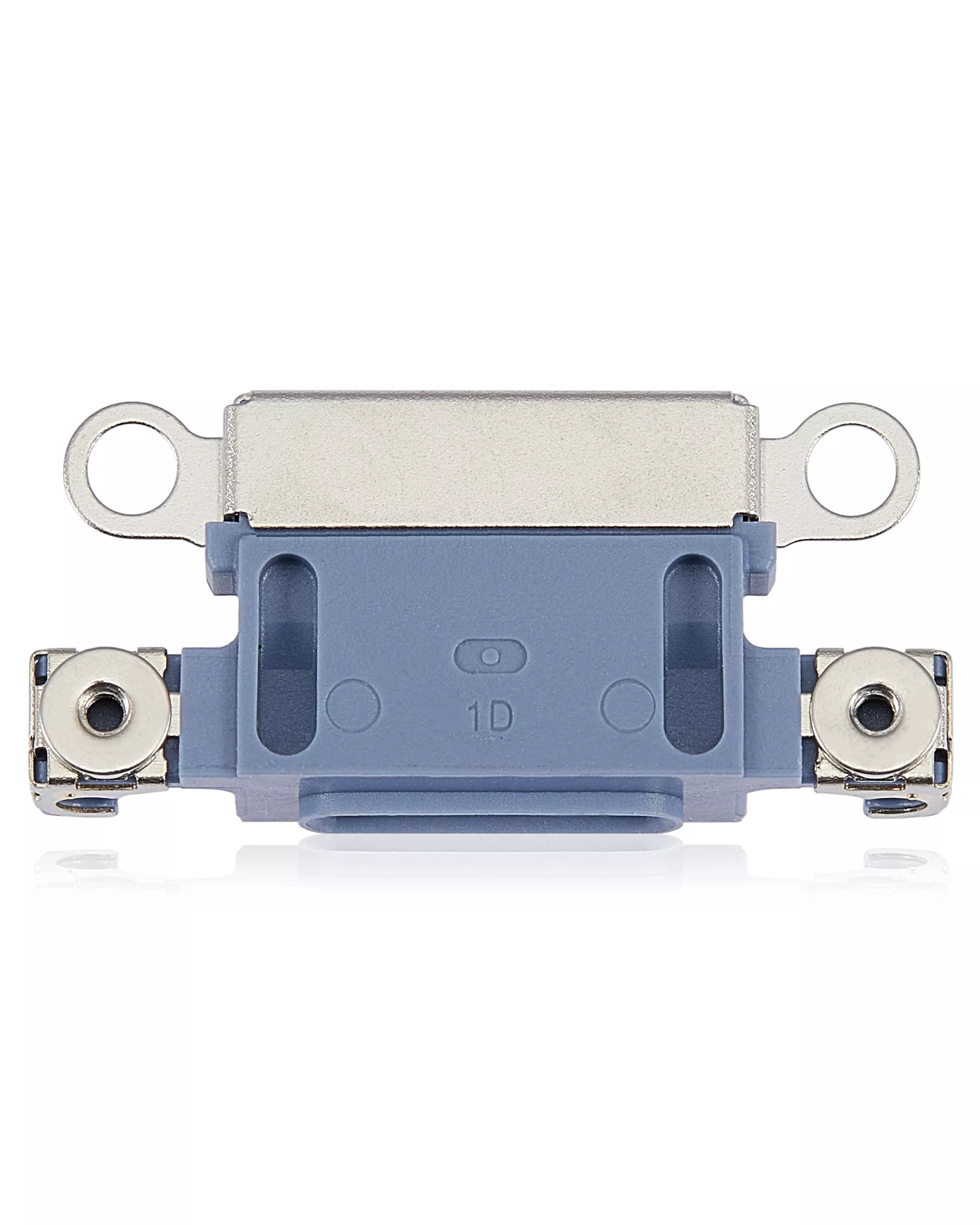 Charging Port Only Compatible For iPhone 14 / 14 Plus (Blue) (10 Pack)