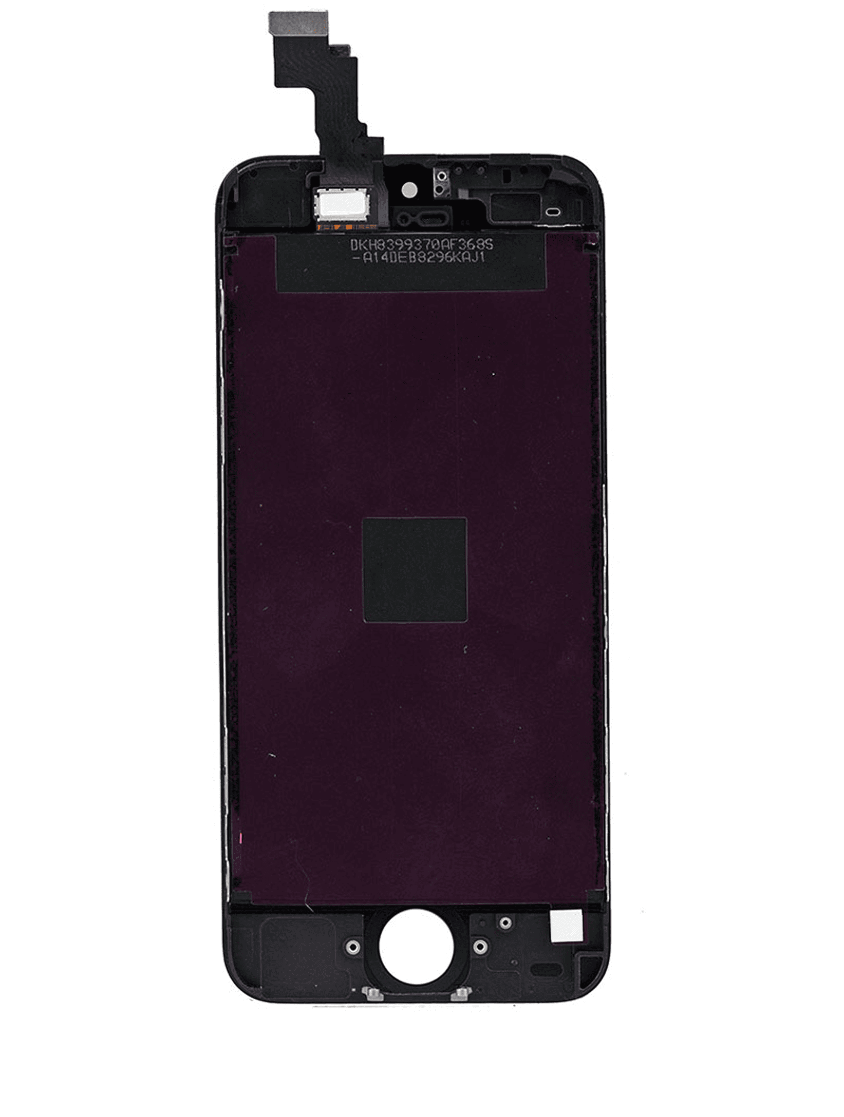 LCD Assembly Compatible For iPhone 5C (Aftermarket Plus: Tianma) (Black)