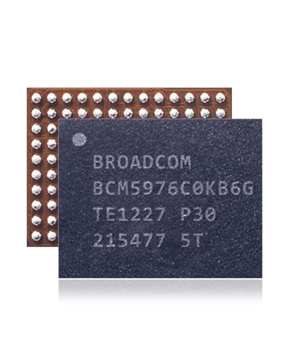 Cumulus - Touchscreen / Digitizer Controller IC Compatible For iPhone 5 To 6 Plus / iPad Air 1 / Air 2 / Mini 1 To 4 / iPad 5 (2017) (BCM5976:63 Pins) (Broadcom)