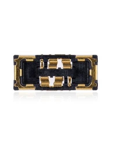 Battery Flex FPC Connector Compatible For iPhone X (J3200: 4 Pin)
