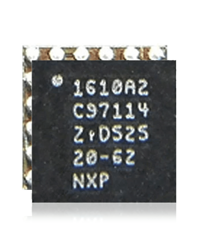 Tristar U2 Charging IC Compatible For iPhone 6 / 6 Plus / iPad Air 2 (U1700: U3500: 1610A2: 36 Pins) (10 Pack) (Reballed)