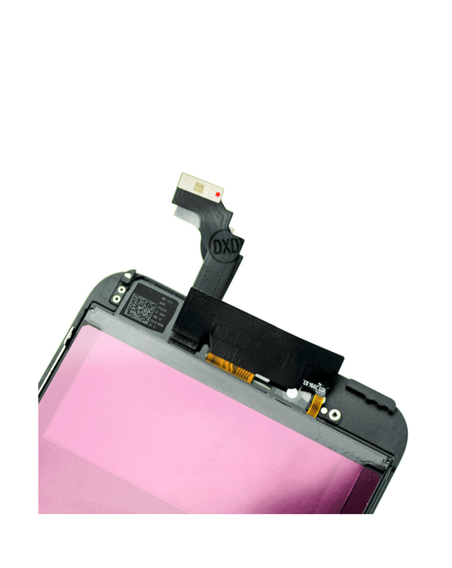 LCD Assembly Compatible For iPhone 6 Plus (Aftermarket) (Black)