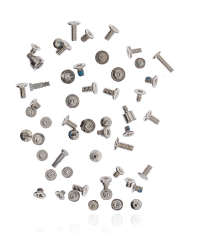 Full Screw Set Compatible For iPhone 5