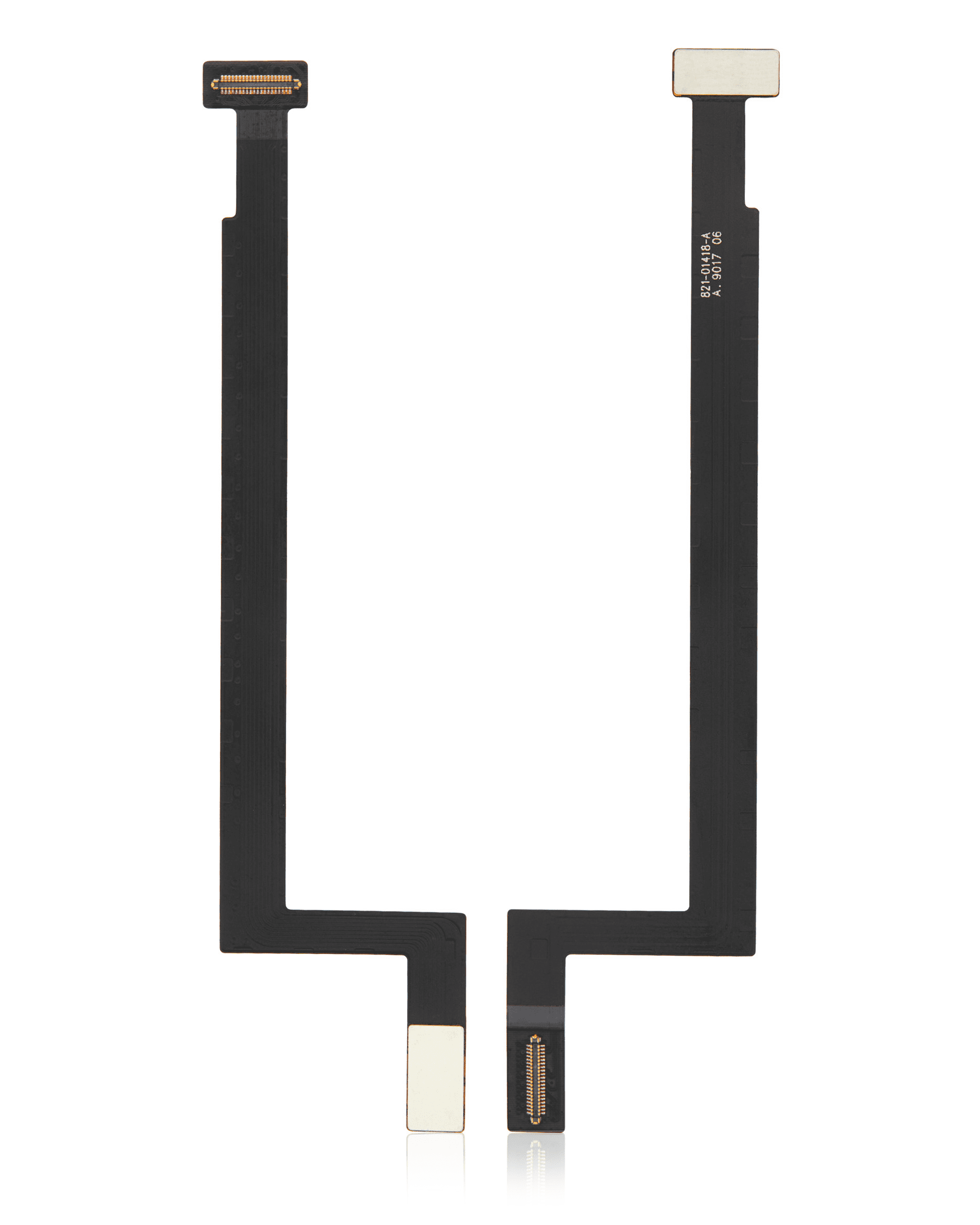 LCD Flex Cable Compatible For iPad Pro 12.9" 3rd Gen (2018) / 4th Gen (2020) (Aftermarket Plus) (2 Piece)