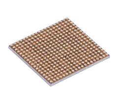 Power Management IC (Big) Compatible For iPad Pro 12.9" 3rd Gen (2018) (343S00251)