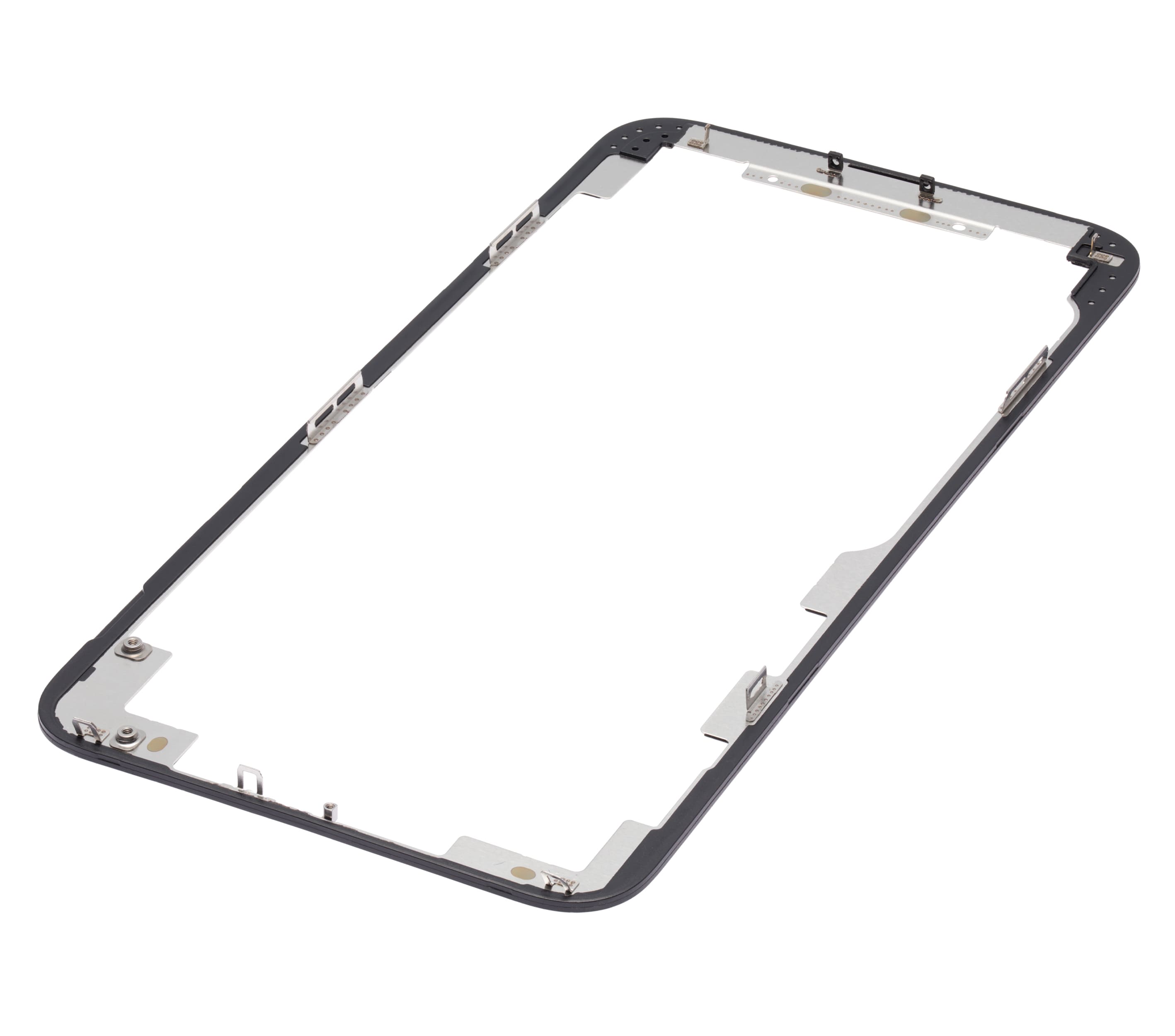 2 in 1 With Frame Included (Front Glass + OCA Pre-Installed) Compatible For iPhone 11 Pro Max (OCA Master)