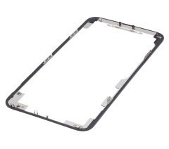 2 in 1 With Frame Included (Front Glass + OCA Pre-Installed) Compatible For iPhone 11 Pro Max (OCA Master)