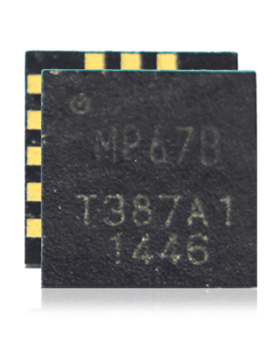 Gyroscope Compatible For iPhone 6S / 6S Plus (U3010: MPU-6700: 16 Pins)