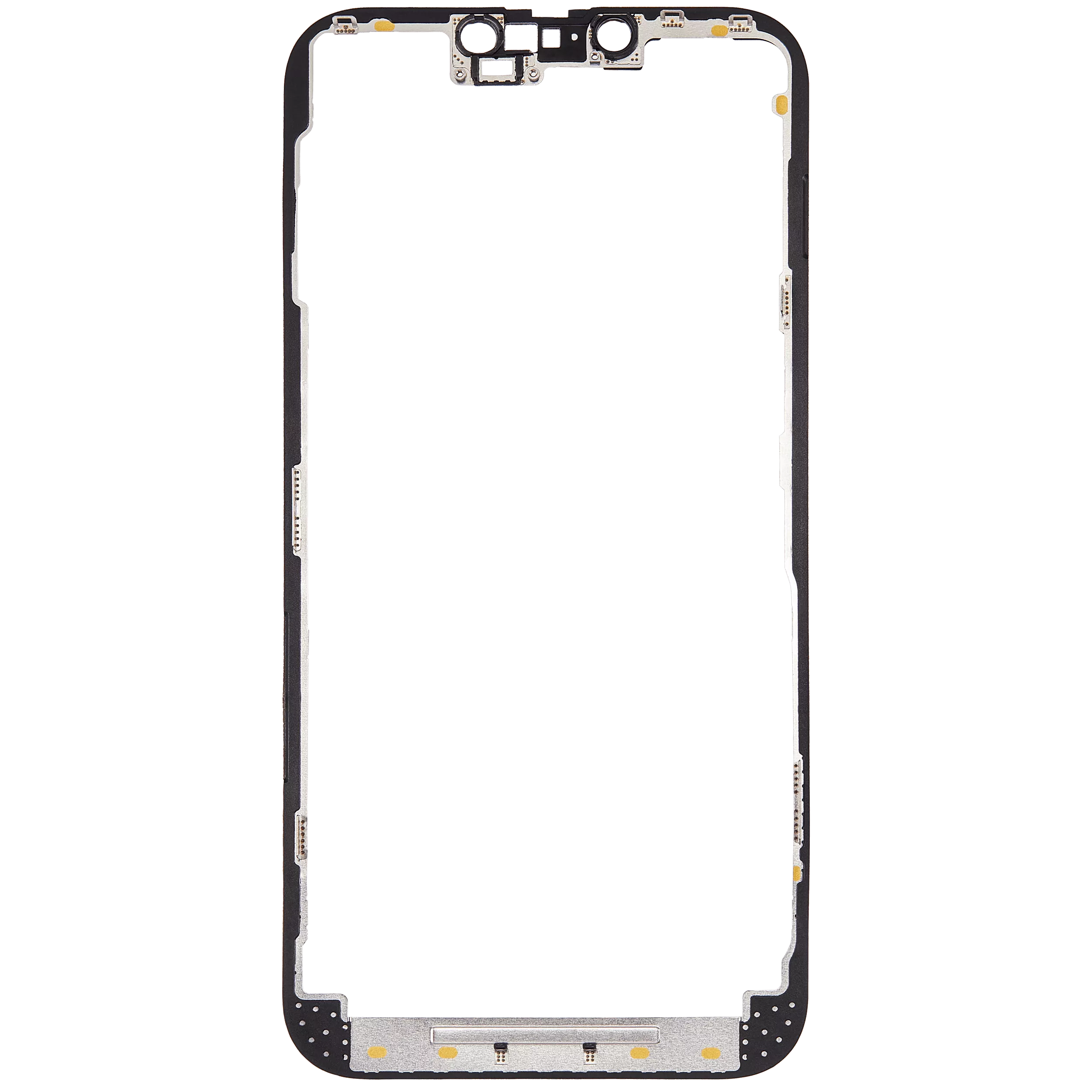 Frame Only Compatible For iPhone 13 Pro Max (5 Pack) (OCA Master)
