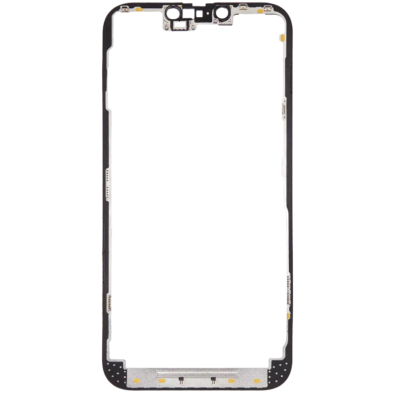 Frame Only Compatible For iPhone 13 Pro Max (5 Pack) (OCA Master)