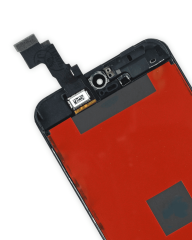 LCD Assembly Compatible For iPhone 5C (Aftermarket) (White)