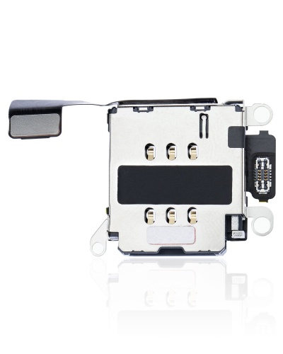 Single Sim Card Reader Compatible For iPhone 13