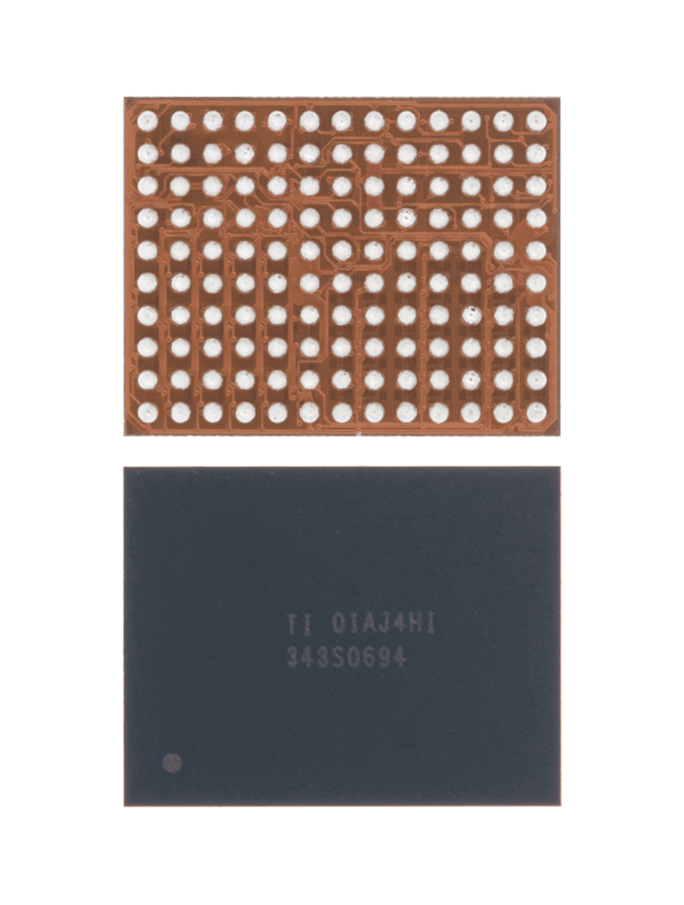 Meson - TouchScreen / Digitizer Controller IC Chip Compatible For iPhone 6 / 6 Plus (U2402 / 343S0694 / 130 Pins) (Reballed) (10 Pack)