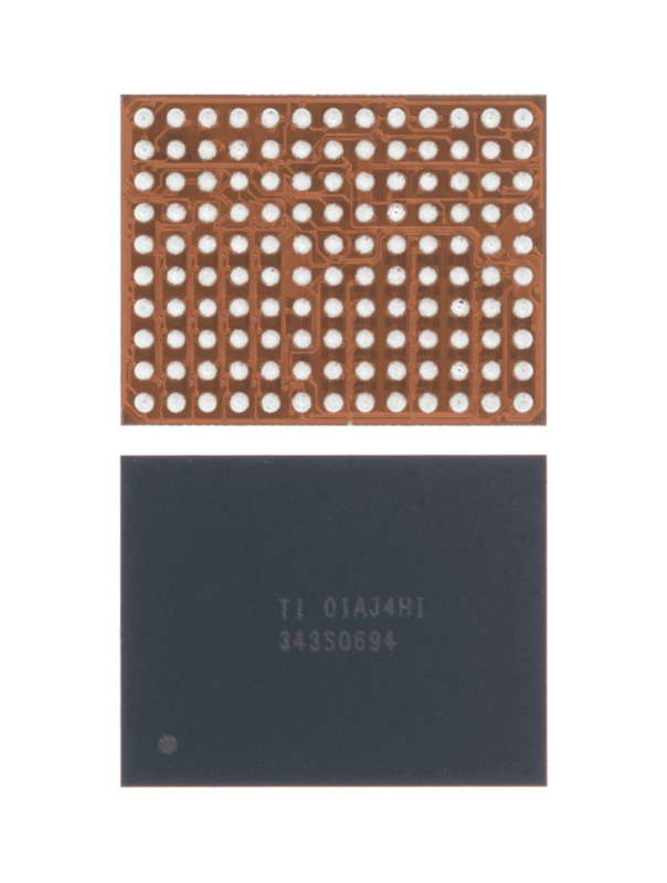 Meson - TouchScreen / Digitizer Controller IC Chip Compatible For iPhone 6 / 6 Plus (U2402 / 343S0694 / 130 Pins) (Reballed) (10 Pack)