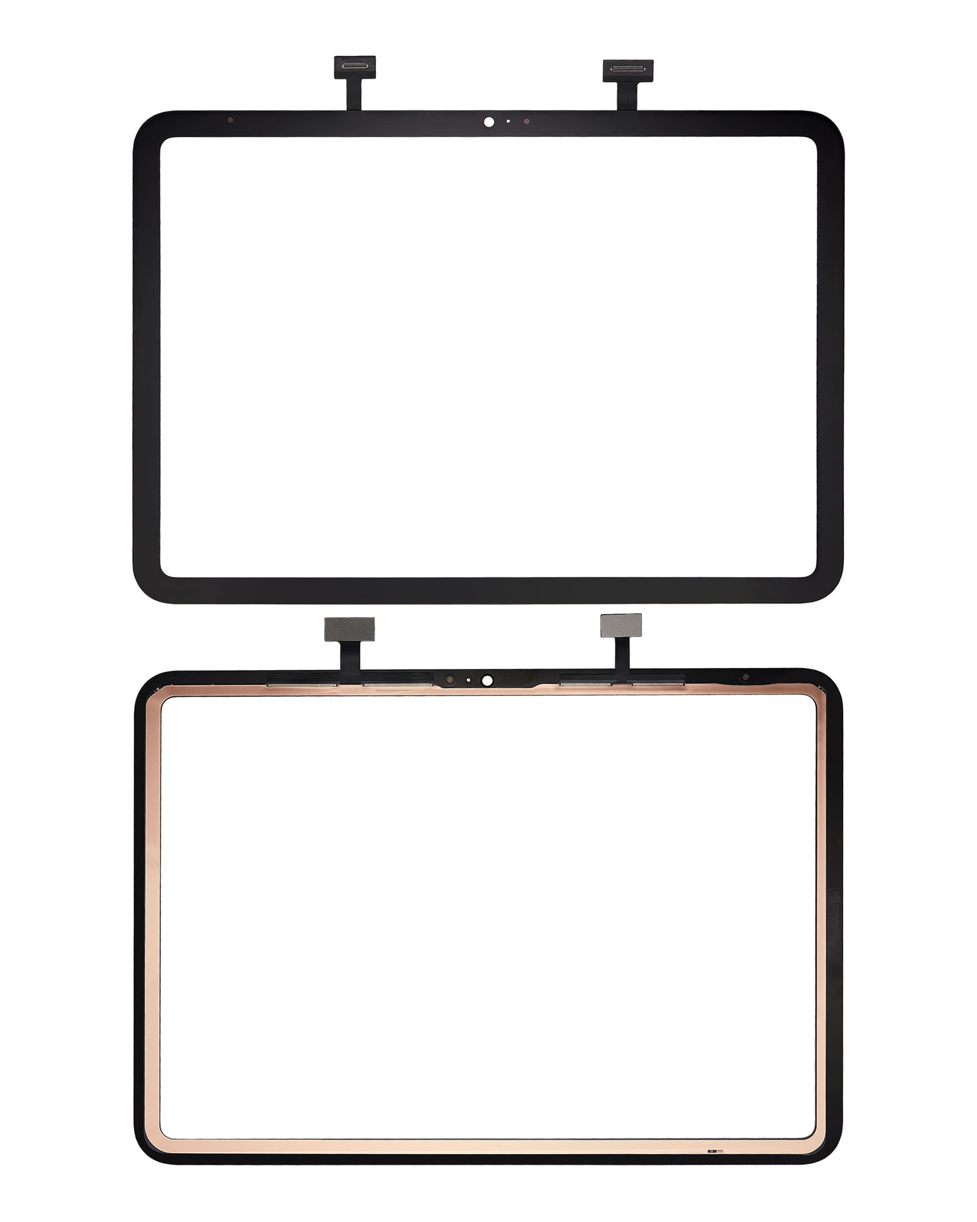 Digitizer Compatible For iPad 10 (2022) (Premium) (Wifi Version) (Black)