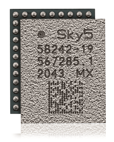 Low Frequency Amplifier Compatible For iPhone 12 / 12 Pro / 12 Pro Max (58242-19)