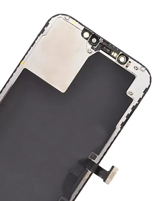 OLED Assembly Compatible For iPhone 12 Pro Max (Aftermarket Plus: Hard)