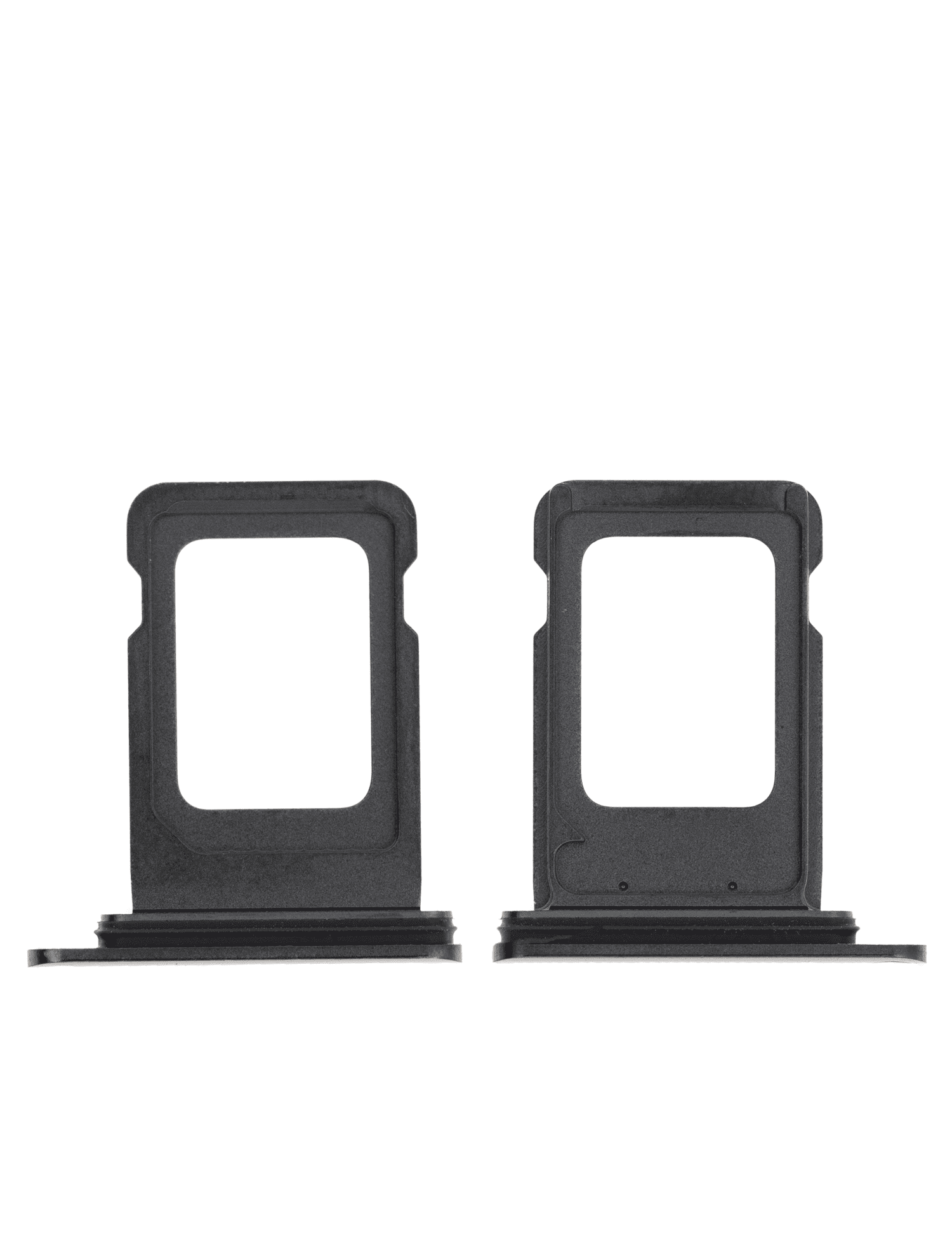 Single Sim Card Tray Compatible For iPhone 11 Pro / 11 Pro Max (Space Gray)