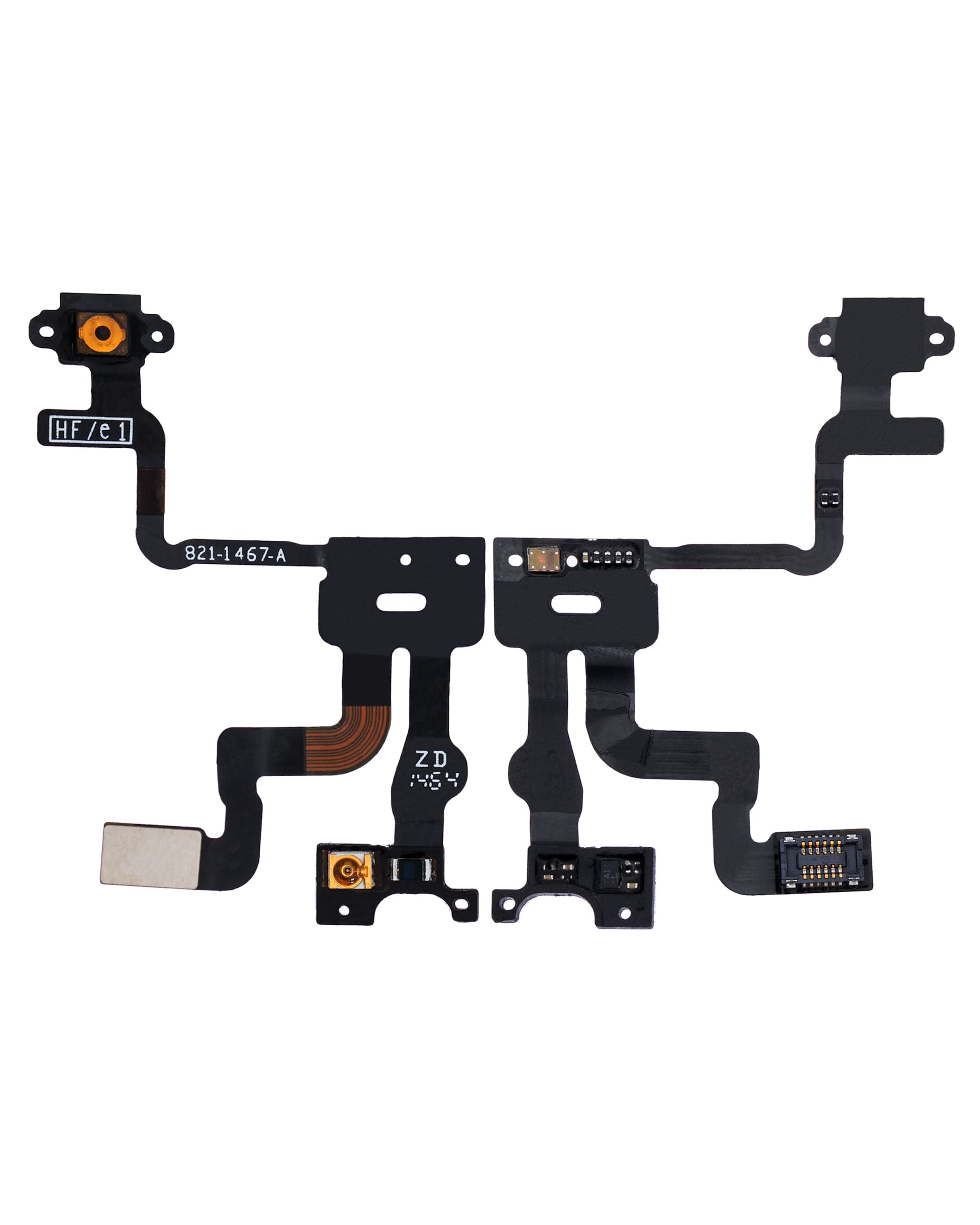Power Button + Proximity Sensor Compatible For iPhone 4S