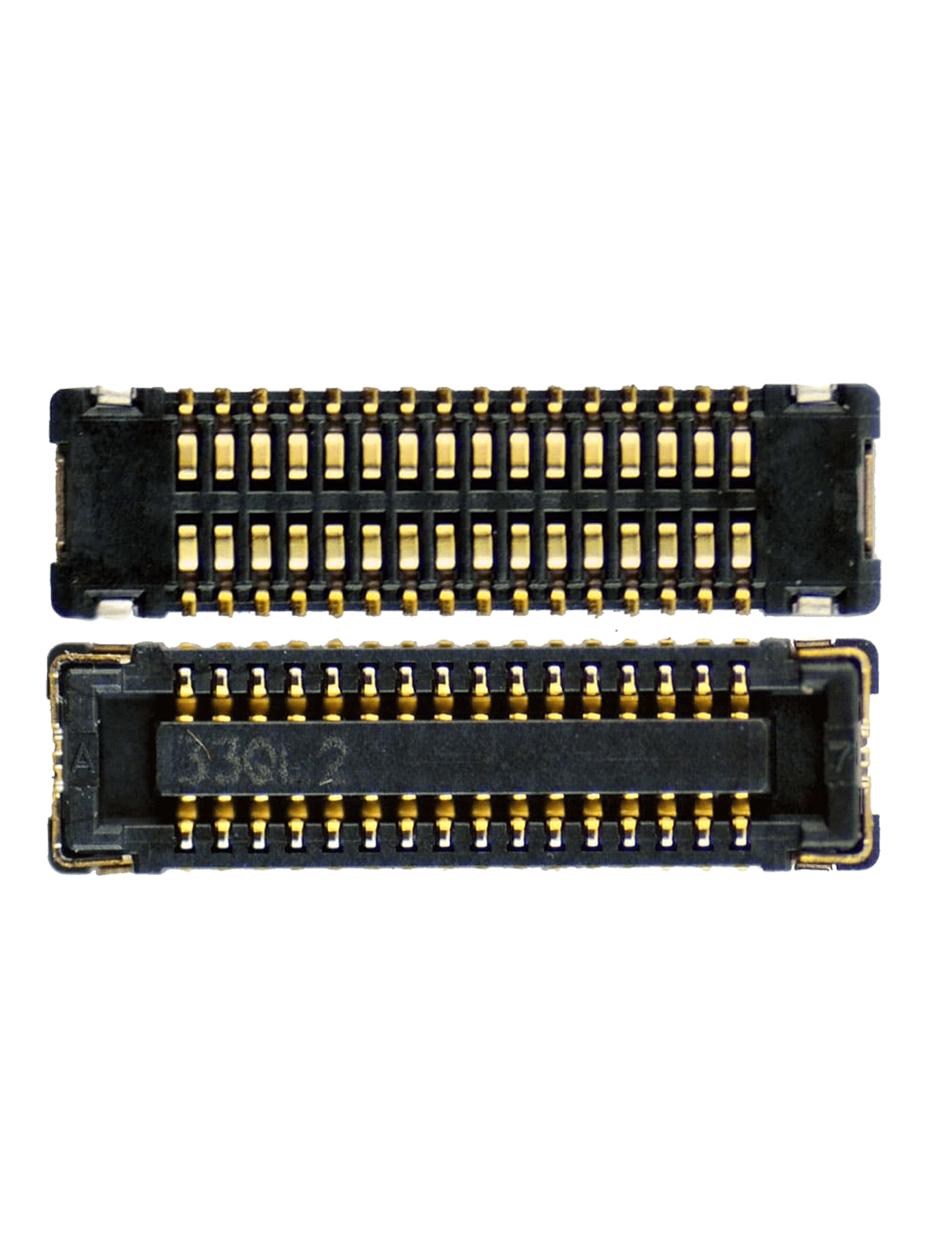 LCD FPC Connector Compatible For iPad Mini 1 / 2 / 3 (J2201: 32 Pin)