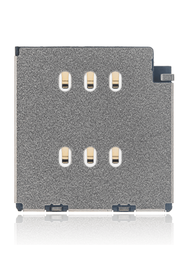 Dual Sim Card Reader Compatible For iPhone 11 Pro / 11 Pro Max