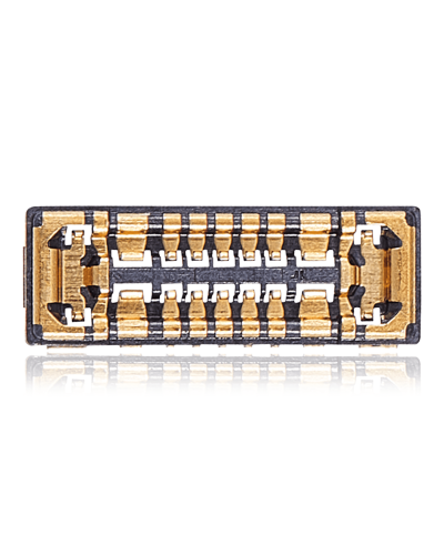 Flashlight FPC Connector Compatible For iPhone 12 Pro Max (10 Pin)