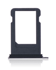 Sim Tray Compatible For iPhone 7 (Matte Black)