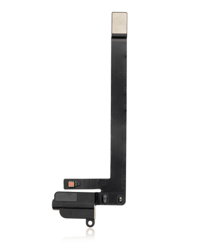 Headphone Jack Flex Compatible For iPad Air 3 (WiFi Version) (Black)