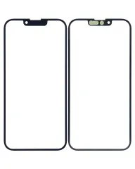 2 in 1 With Frame Included (Front Glass + OCA Pre-Installed) Compatible For iPhone 13 (OCA Master)