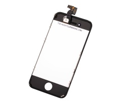 LCD Assembly Compatible For iPhone 4 (GSM) (Aftermarket Plus) (Black)