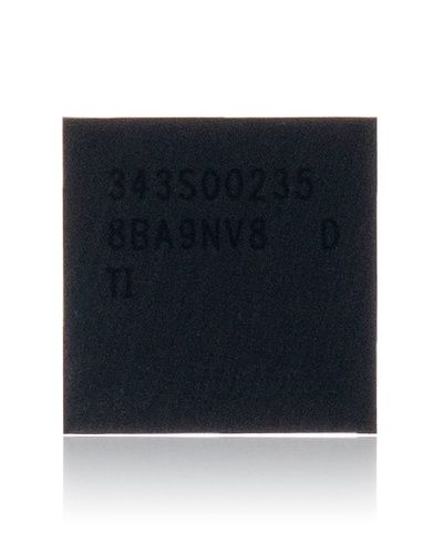 Charging IC Compatible For iPad Pro 12.9" 3rd Gen (2018) / iPad Pro 12.9" 4th Gen (2020) / iPad Pro 11" 1st Gen (2018) / iPad Pro 11" 2nd Gen (2020) / iPad 7 (2019) / iPad 8 (2020) / iPad Air 3 (343S00235)