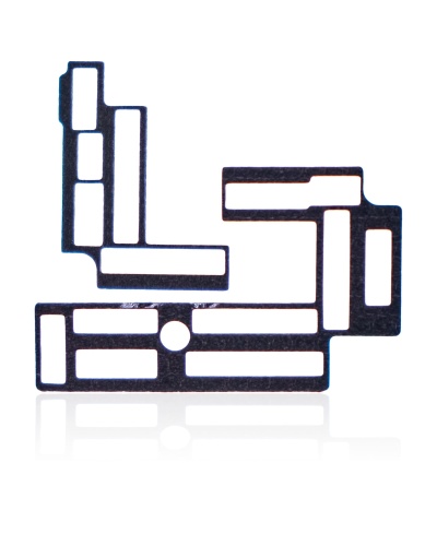 Mainboard Inline Insulator Sticker Compatible For iPhone 12 Pro Max (2 Piece Set) (10 Pack)