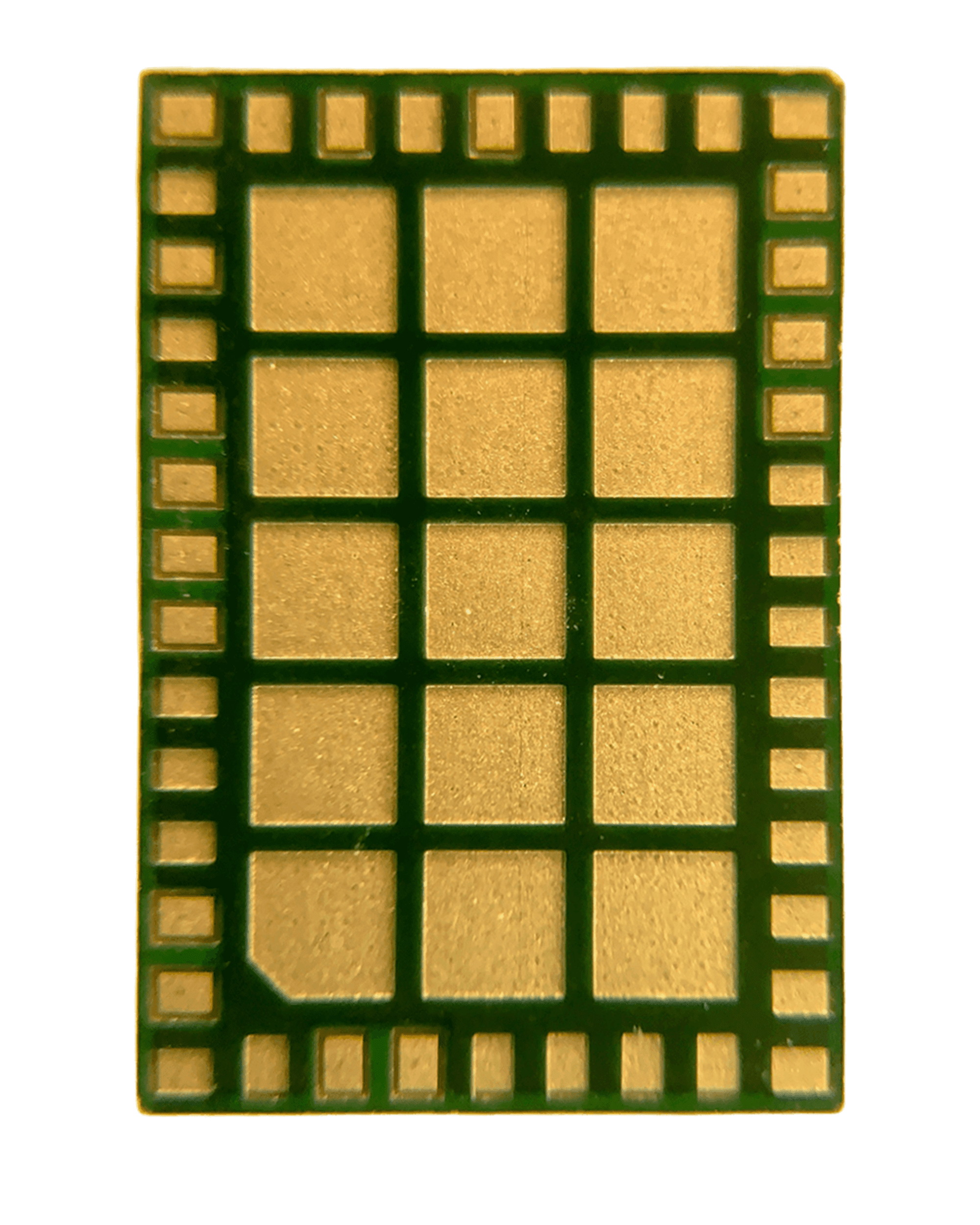 Amplifier IC Compatible For iPhone 7 / 7 Plus (78100-20) (LBPA_RF: 78100: 57 Pins)