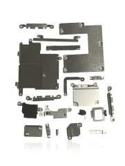 Full Set Small Metal Bracket Compatible For iPhone 11 Pro