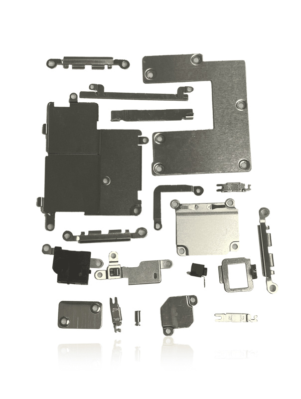 Full Set Small Metal Bracket Compatible For iPhone 11 Pro