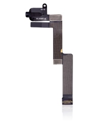 Headphone Jack Flex Compatible For iPad Air 3 (4G Version) (Black)