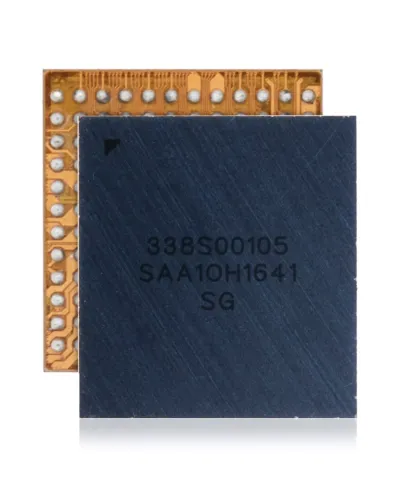Big Audio IC Compatible For iPhone SE (2016) / 6S / 6S Plus / 7 / 7 Plus (U3500: U3101: 338S00105: 144 Pins) (Reballed) (10 Pack)