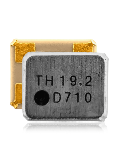 Crystal Baseband Oscillator IC Compatible For iPhone 7 / 7 Plus (Y5501-RF: 4 Pins)
