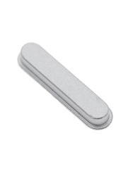 Hard Buttons Set (Power / Volume) Compatible For iPad Pro 12.9" 1st Gen (2015) / iPad Air 2 (Silver)